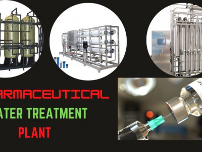 Water Treatment in Pharmaceutical