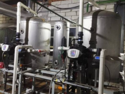 how to deal with water softening plant’s water hardness exceeds the standard?