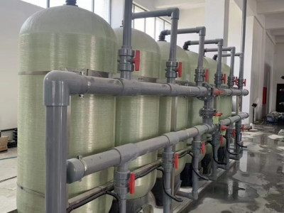 Water Treatment in Boiler Feed