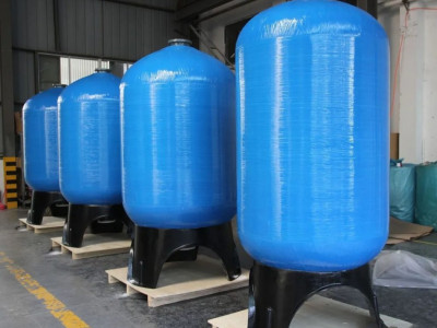 What are the advantages of FRP tank in the water treatment industry?