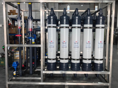 What are the applications of ultrafiltration?