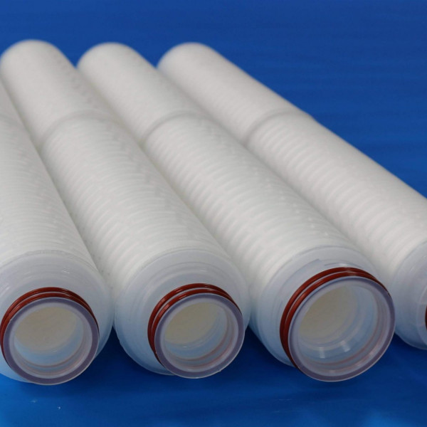 Advanced Membrane Pleated Filter Cartridge