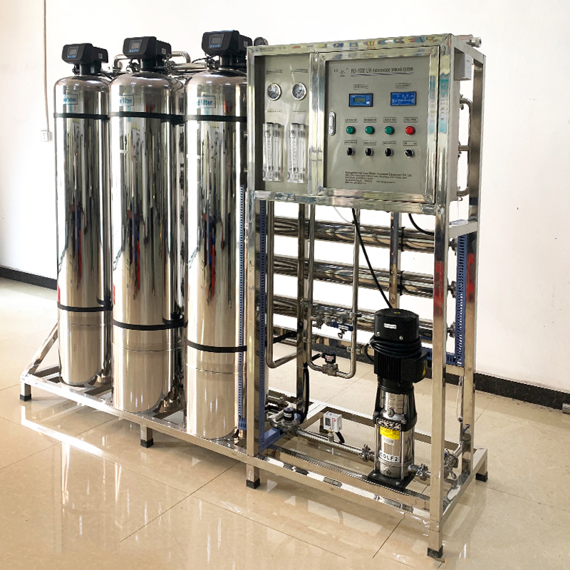 Osmosis Osmose Inverse Système de filtration d'eau potable par
