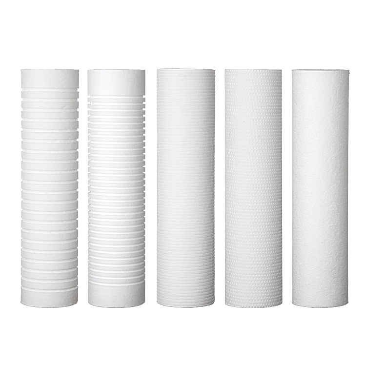 5 micron 10”/20”/30”/40” PP filter cartridge - RO AGUA