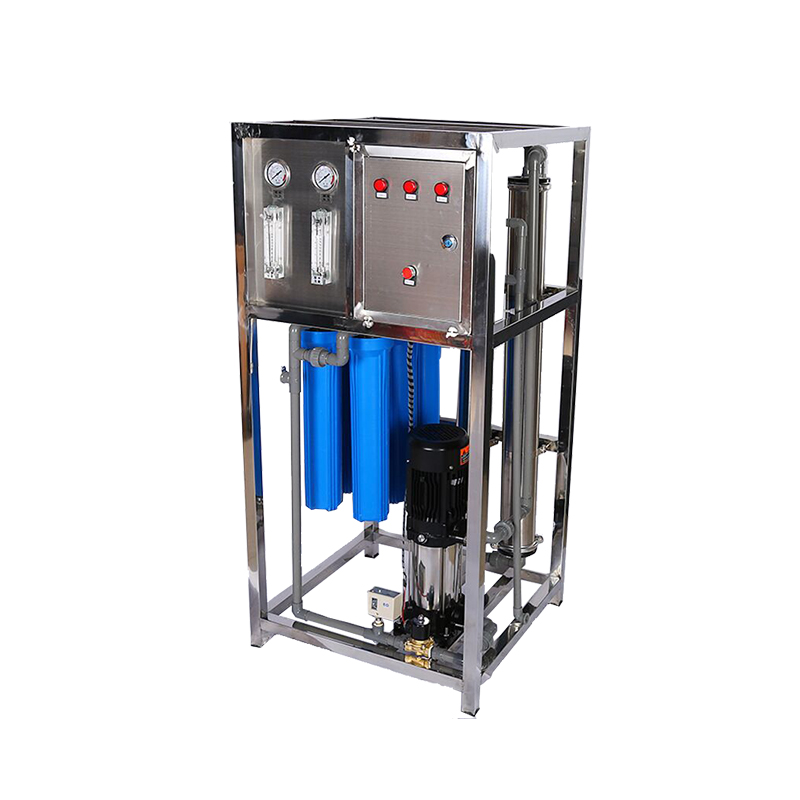 250 LPH Commercial RO Plant With Best Offer Price