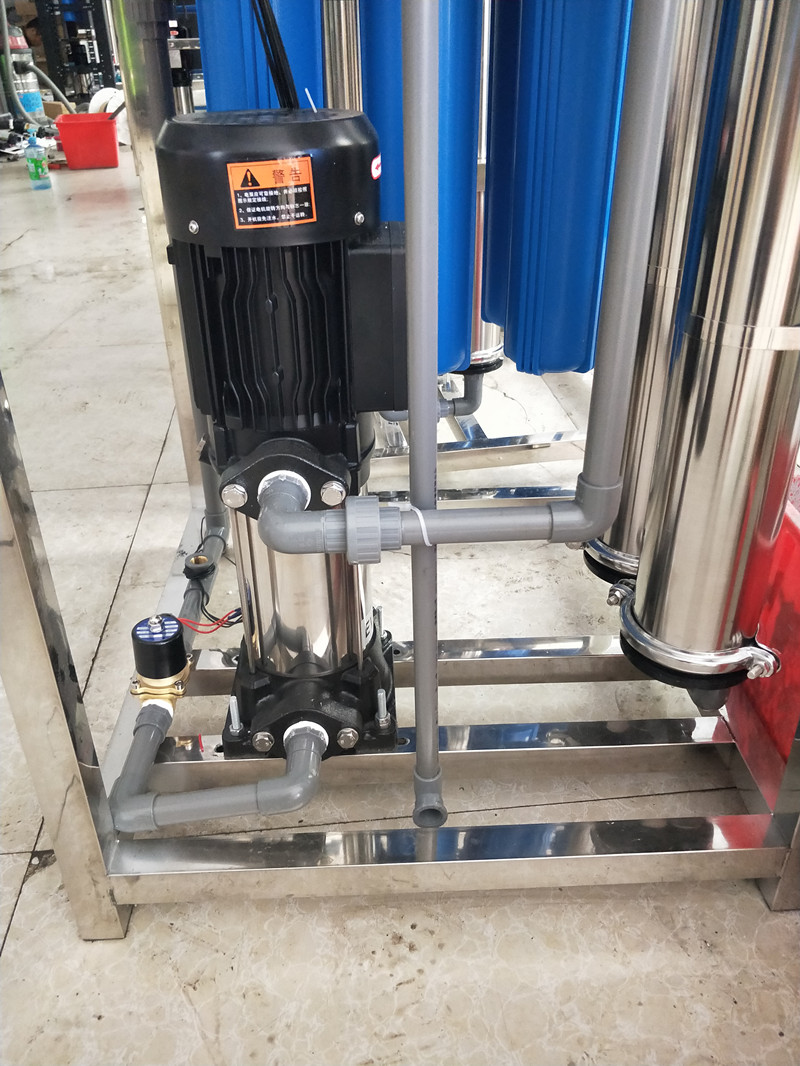 250 LPH Commercial RO Plant With Best Offer Price