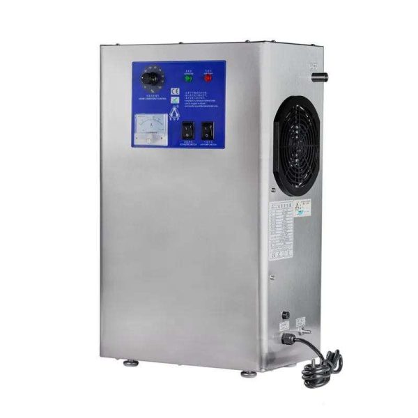 How to choose UV sterilizer and ozone generator?