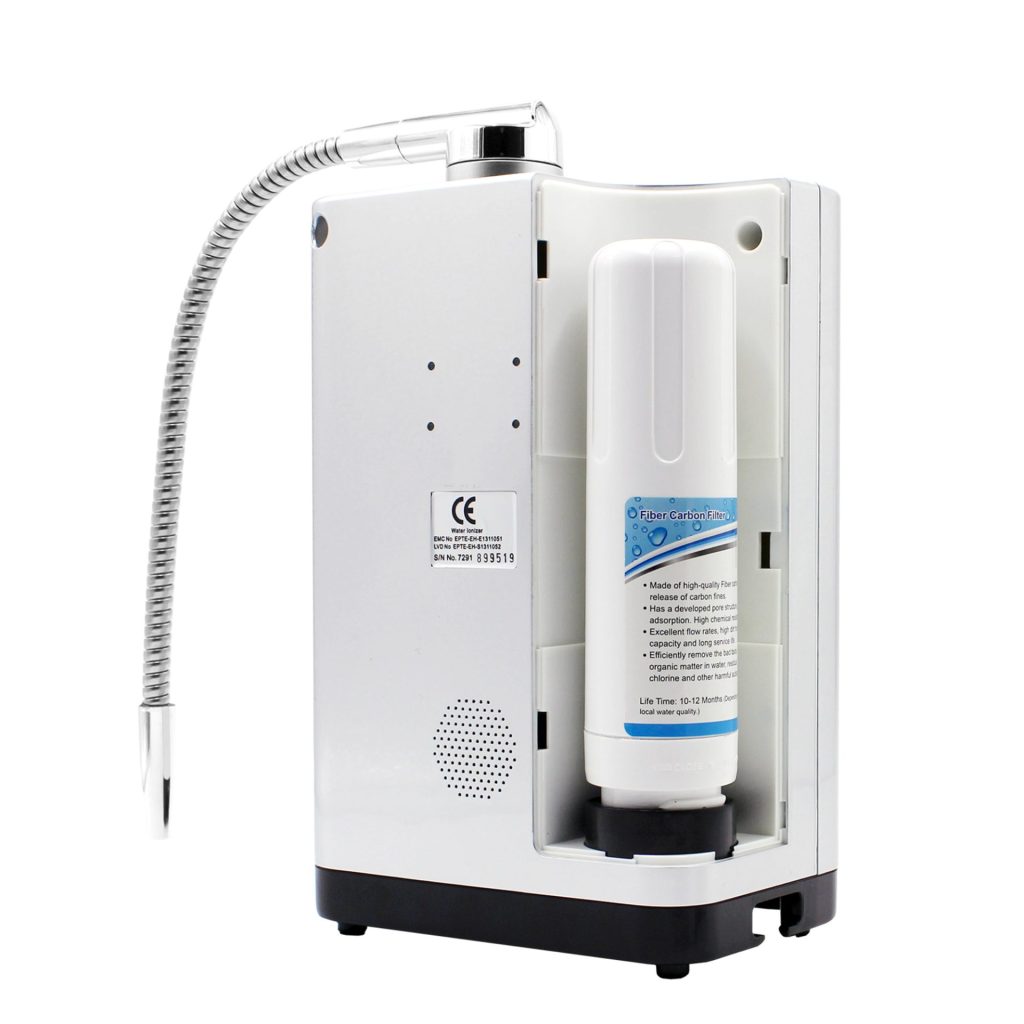 alkaline water ionizer