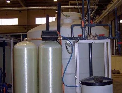 These are some boiler softening water failure phenomena and treatment methods