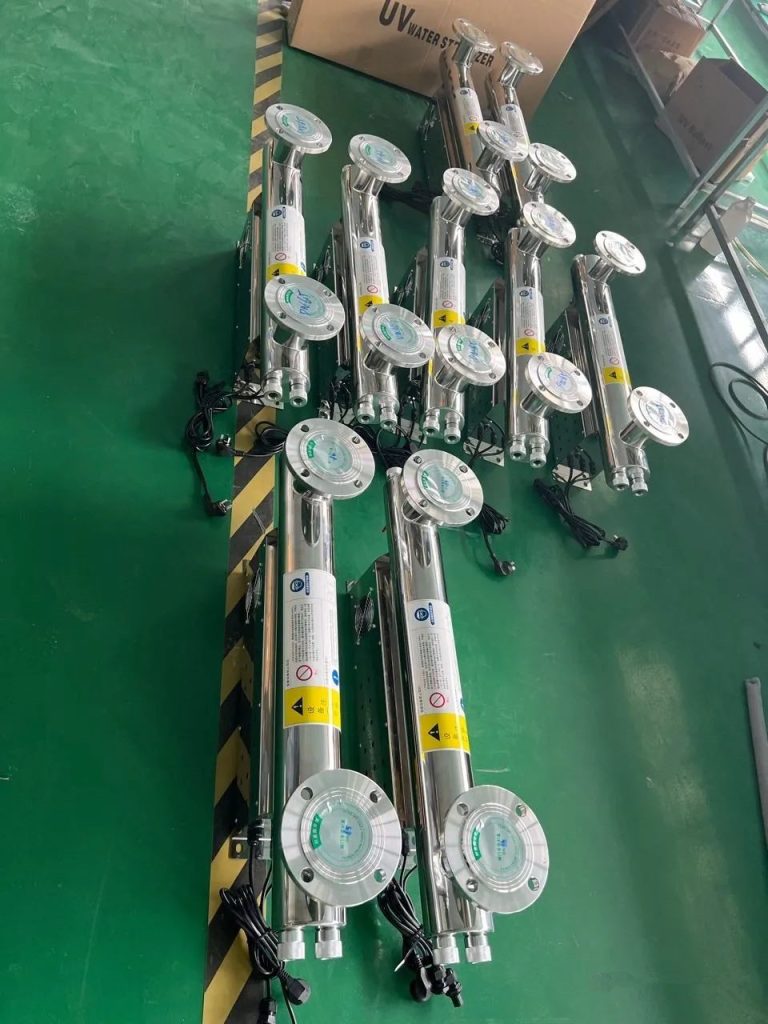 La tecnología del sistema de desinfección UV también tiene ciertas desventajas en aplicaciones de ingeniería, principalmente en las siguientes áreas