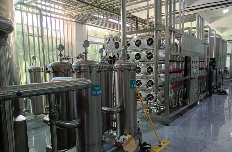 reverse osmosis plant reference price