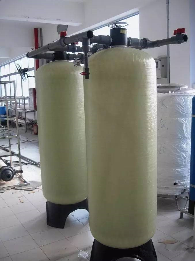 Quartz sand filter system and other system comparison