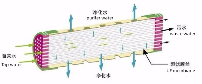 Ultrafiltration (UF)