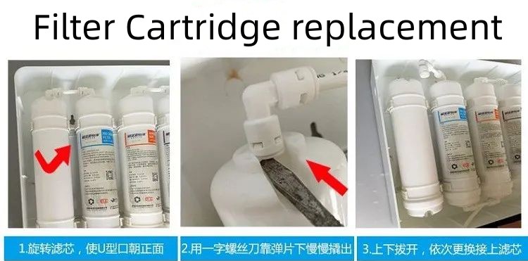filter cartridge replacement