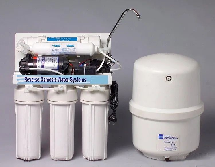 reverse osmosis water