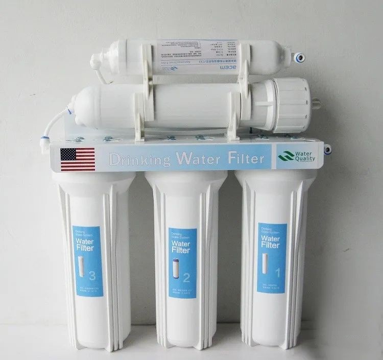 the kitchen ultrafiltration water purifier cartridge replacement