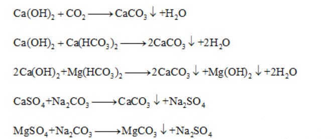 Discharge by separate treatment