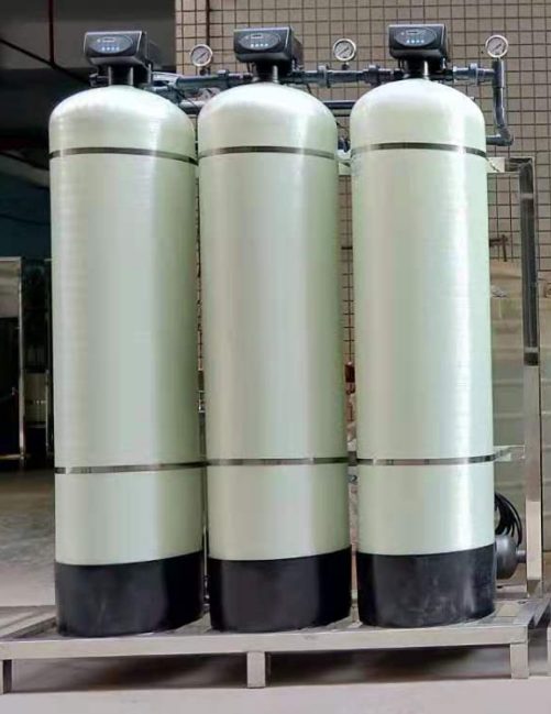 pretreatment system