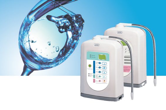 kangen water machine