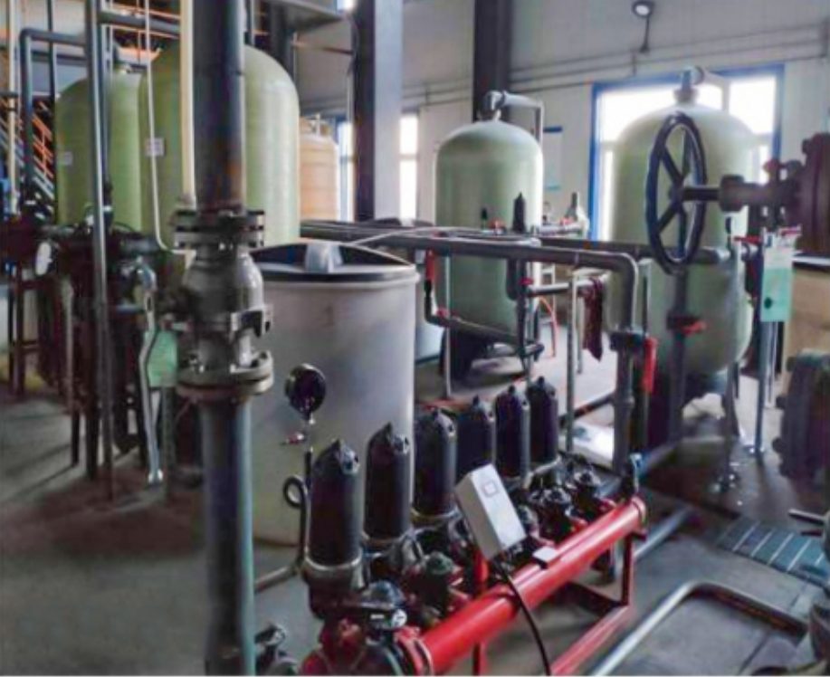 softener water treatment