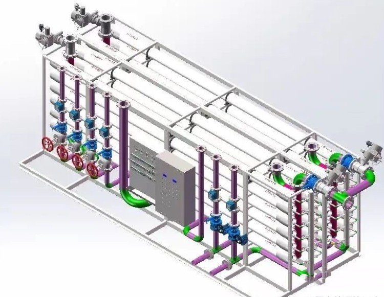 Reverse Osmosis (RO) Systems