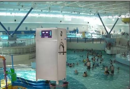 ozone generator for pool
