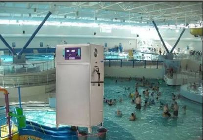 générateur d'ozone pour piscine