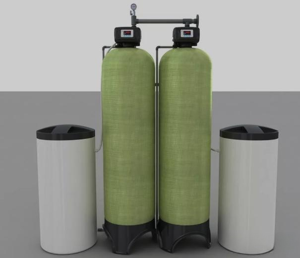 water softening plant water softening plant