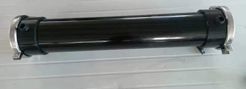 Boîtier à membrane PVC RO