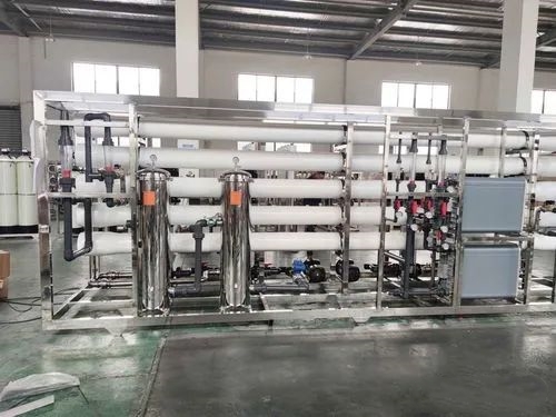 water treatment reverse osmosis system