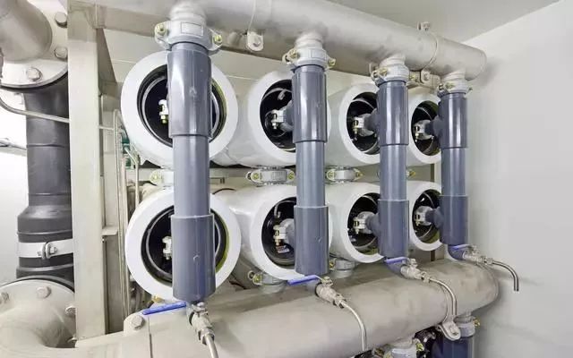 reverse osmosis equipment