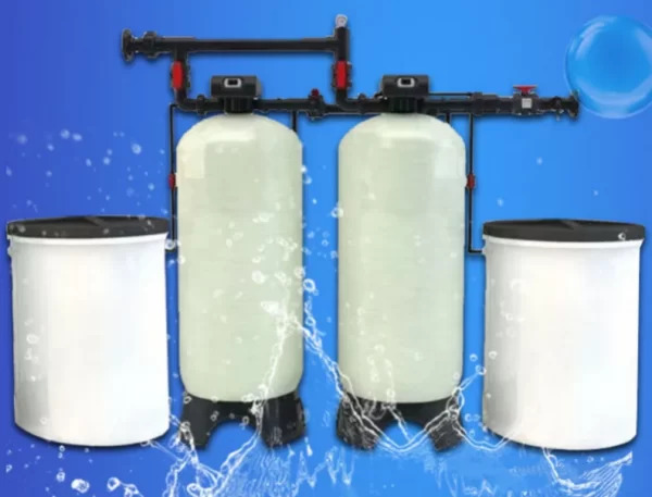 Duplex Water Softener
