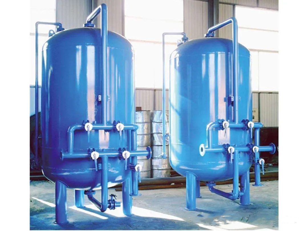iron manganese water filter