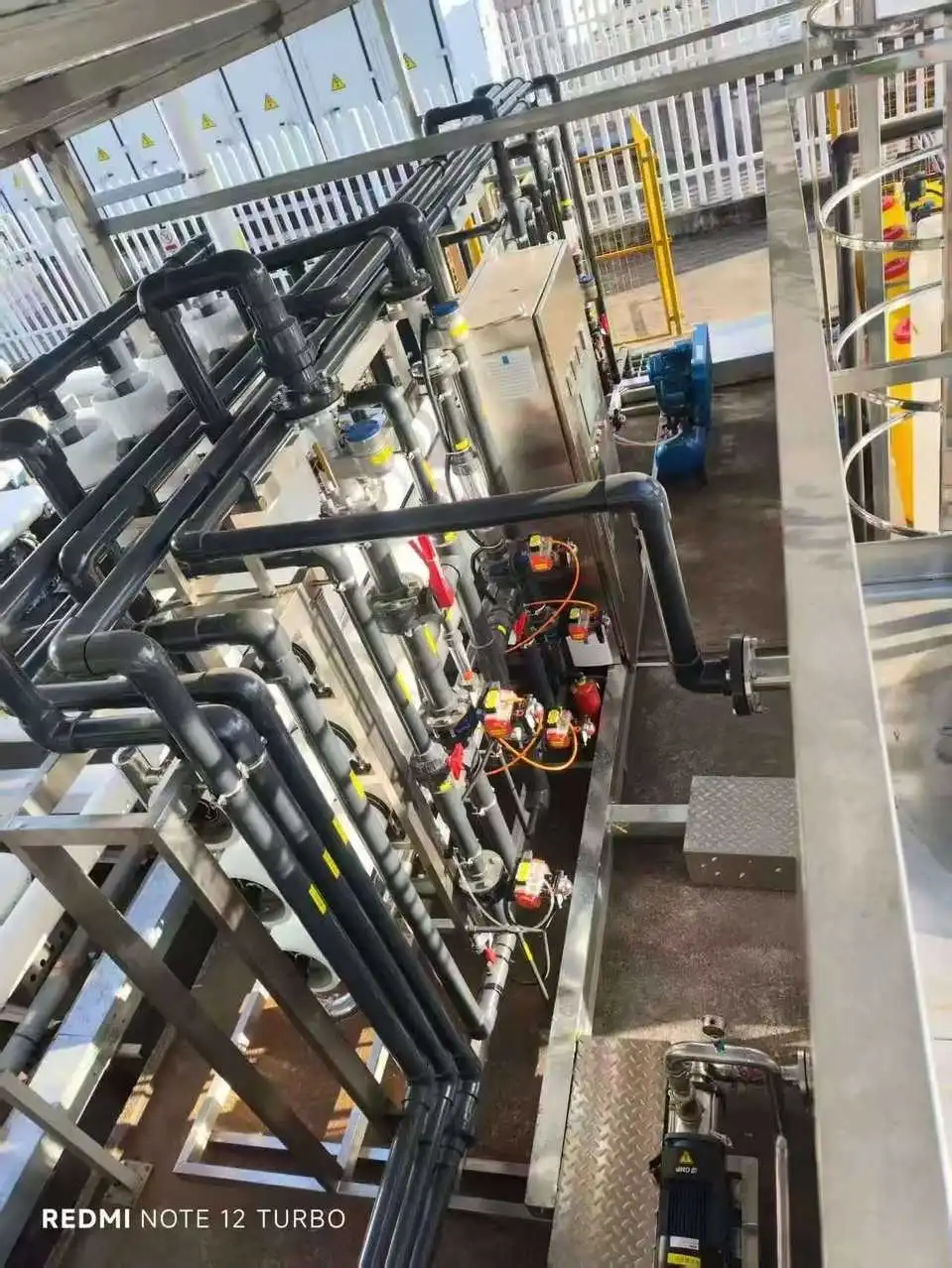 water recycling system